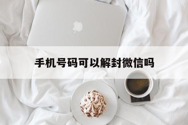 微信注册-手机号码可以解封微信吗（解封微信需要手机号码吗）(1)