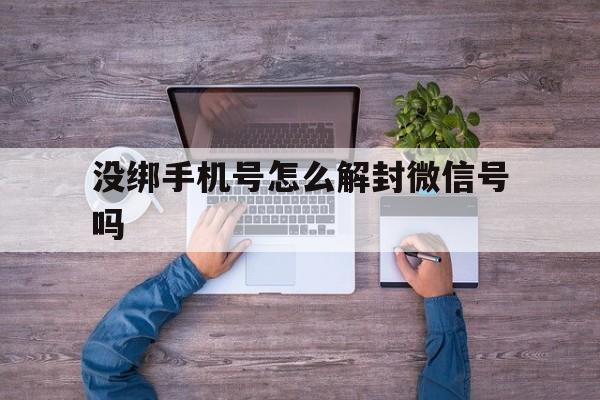 微信辅助-没绑手机号怎么解封微信号吗（如果微信没有绑定手机号怎么解封）(1)