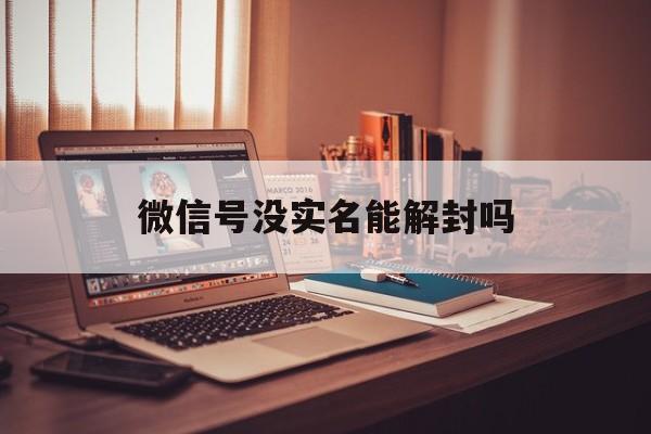 微信辅助-微信号没实名能解封吗，微信没有实名封号了可以解封吗(1)