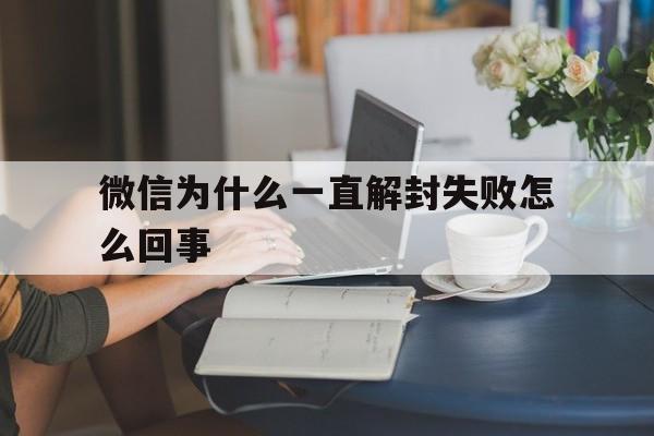 微信注册-微信为什么一直解封失败怎么回事，为什么微信解封总是不成功(1)