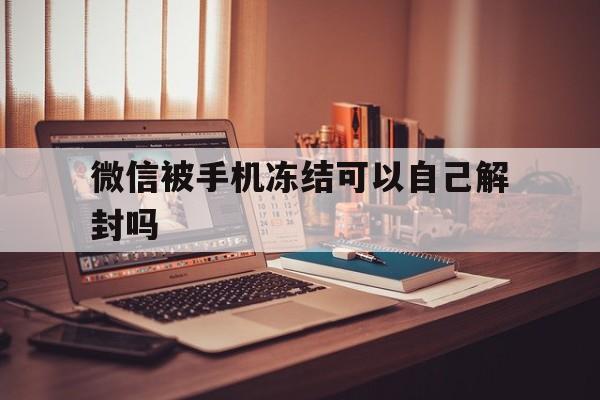 微信辅助-微信被手机冻结可以自己解封吗，手机微信被冻结怎么解封(1)