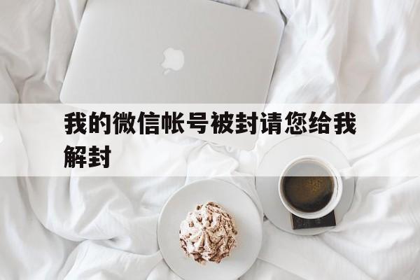 微信辅助-我的微信帐号被封请您给我解封，帮忙解封微信账号(1)