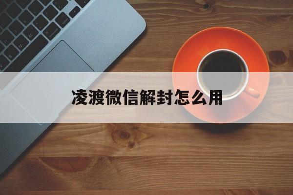 微信辅助-凌渡微信解封怎么用，凌度微信解封器(1)