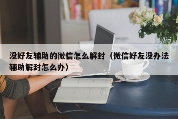 微信辅助-没好友辅助的微信怎么解封（微信好友没办法辅助解封怎么办）(1)