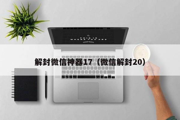 微信辅助-解封微信神器17（微信解封20）(1)