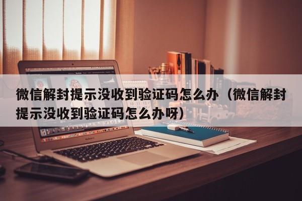 微信辅助-微信解封提示没收到验证码怎么办（微信解封提示没收到验证码怎么办呀）(1)