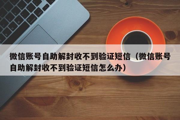 微信辅助-微信账号自助解封收不到验证短信（微信账号自助解封收不到验证短信怎么办）(1)