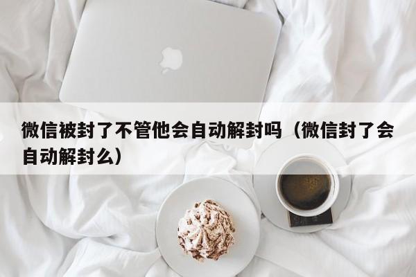 微信保号-微信被封了不管他会自动解封吗（微信封了会自动解封么）(1)