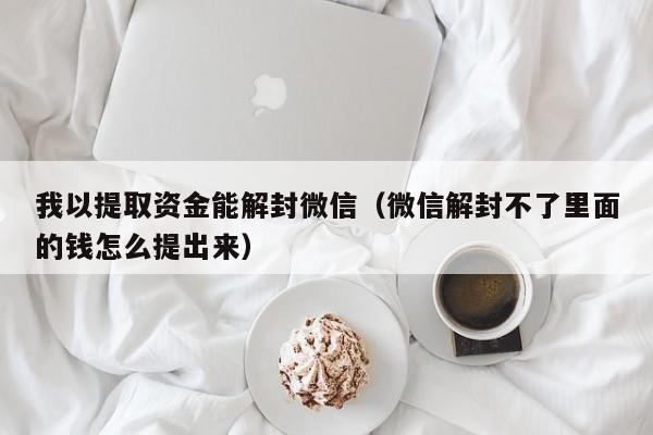 微信辅助-我以提取资金能解封微信（微信解封不了里面的钱怎么提出来）(1)