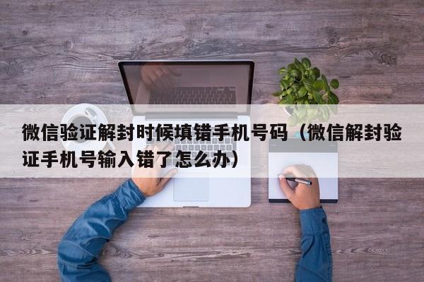 微信辅助-微信验证解封时候填错手机号码（微信解封验证手机号输入错了怎么办）(1)