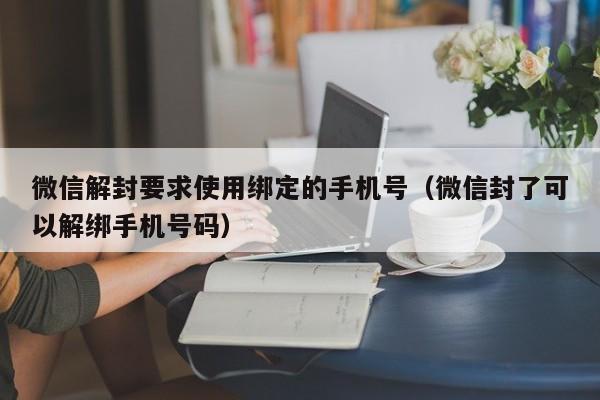 微信注册-微信解封要求使用绑定的手机号（微信封了可以解绑手机号码）(1)