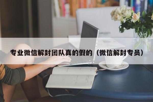 微信注册-专业微信解封团队真的假的（微信解封专员）(1)