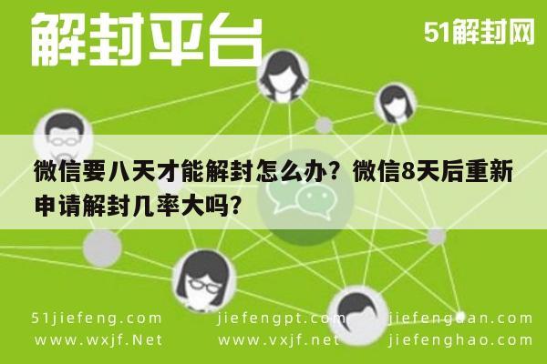 微信注册-微信要八天才能解封怎么办？微信8天后重新申请解封几率大吗？(1)