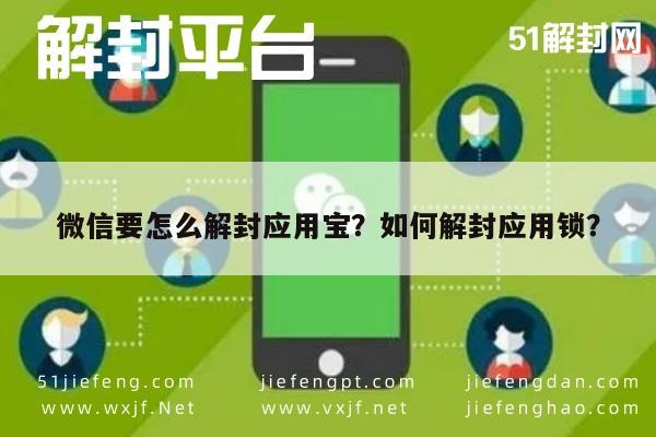 微信辅助-微信要怎么解封应用宝？如何解封应用锁？(1)