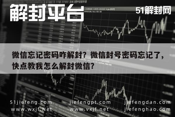 微信注册-微信忘记密码咋解封？微信封号密码忘记了,快点教我怎么解封微信？(1)