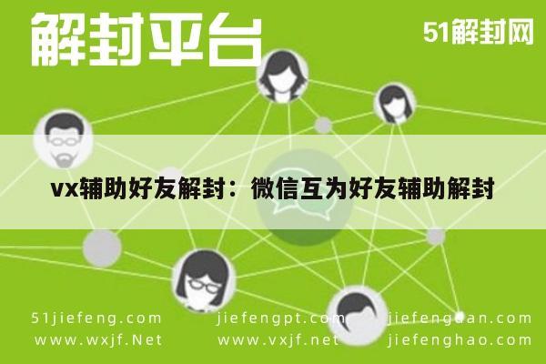 微信注册-惊喜揭秘！vx辅助好友解封：微信互为好友辅助解封(1)