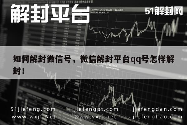 微信保号-微信账号解封指南，QQ号解封方法全攻略(1)