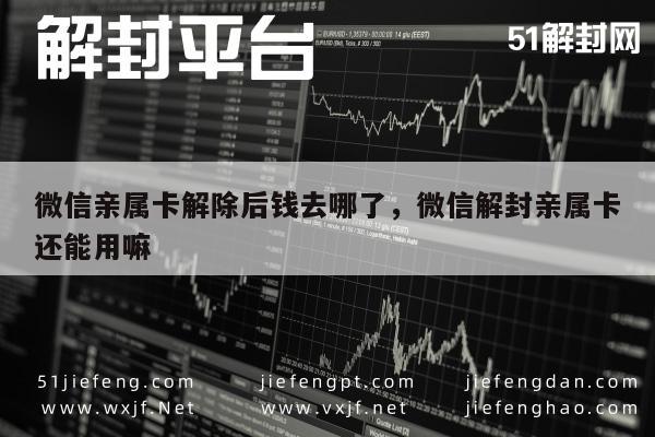 微信保号-微信亲属卡解除后钱去哪了，微信解封亲属卡还能用嘛(1)