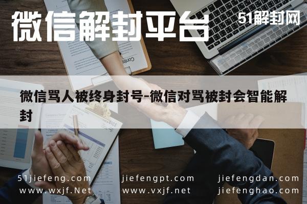 微信辅助-微信骂人被终身封号-微信对骂被封会智能解封(1)