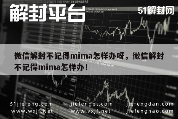 微信辅助-微信解封不记得mima怎样办呀，微信解封不记得mima怎样办！(1)